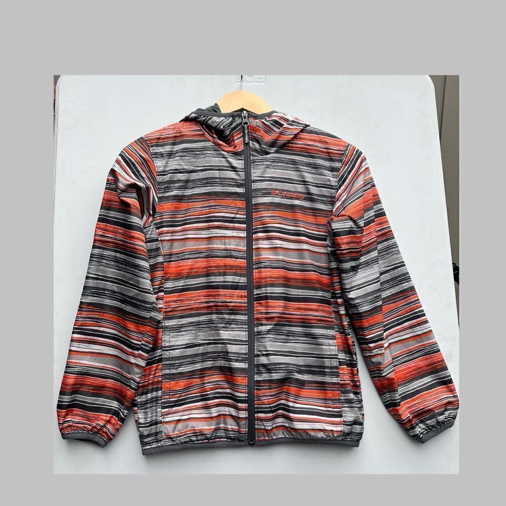 Columbia Omni-Wick Jacket Size M (10-12)
